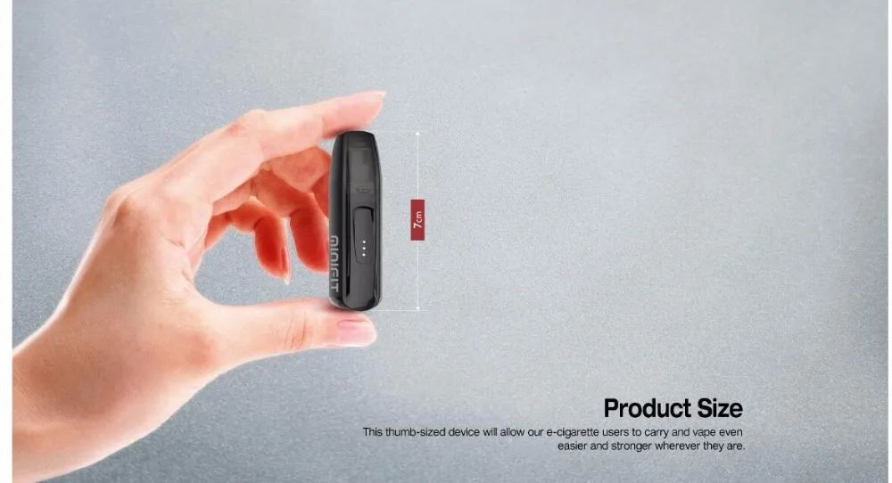 Justfog Minifit 370mAh -3