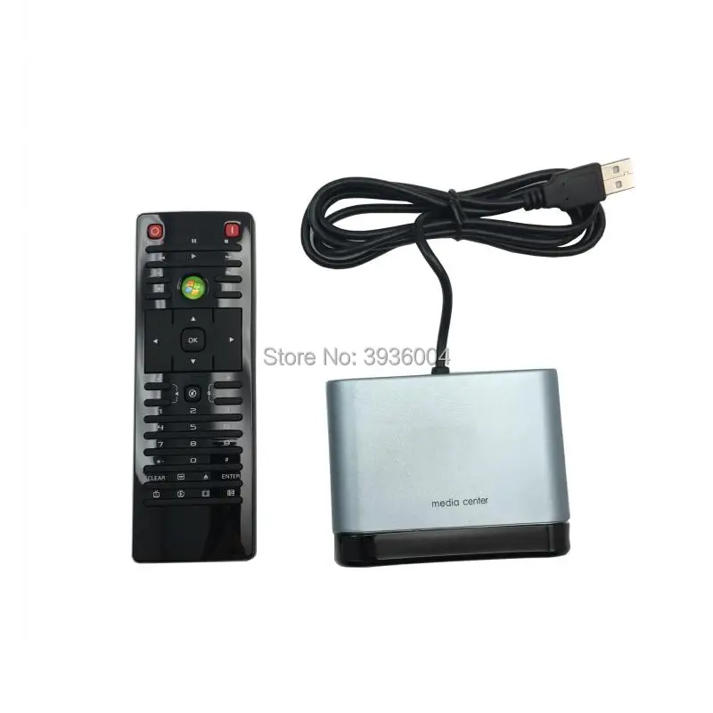 Новый оригинальный для Samsung RC2604317/01B медиацентр MCE IR RC6 пульт дистанционного