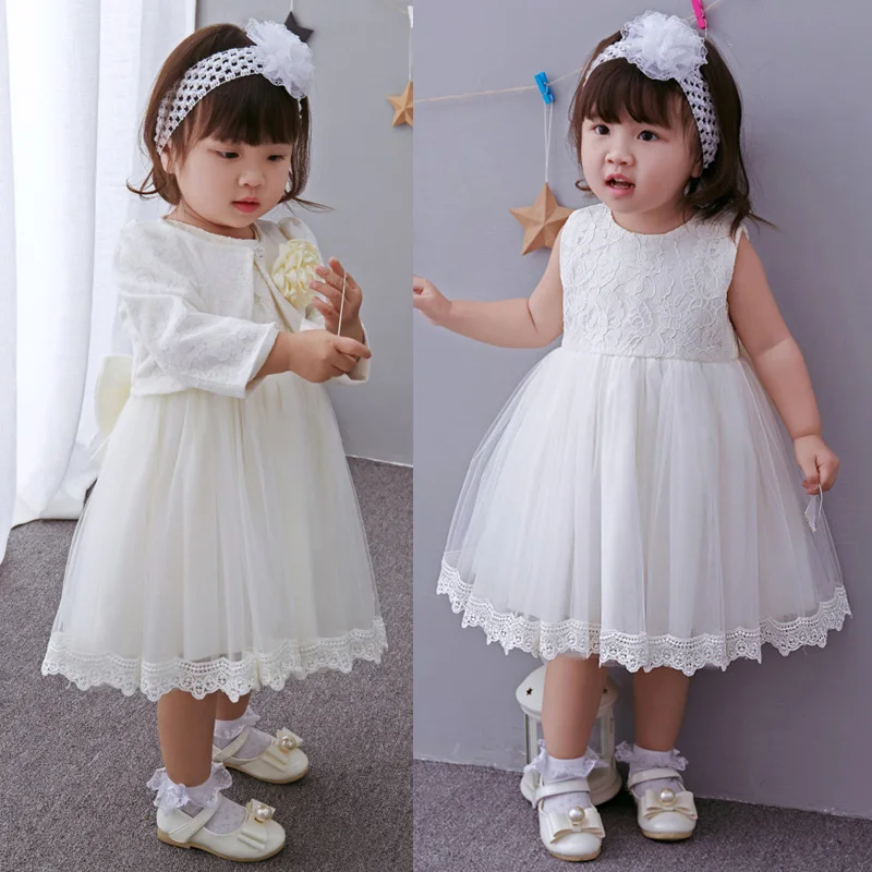 newborn baby girl wedding outfit