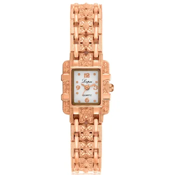 

Wedding Watches Women Full Brand Bangle Diamond Gold Femme Hodinky Relojes Mujer Wife Gift Ladies Dress Saats Relogio Feminino