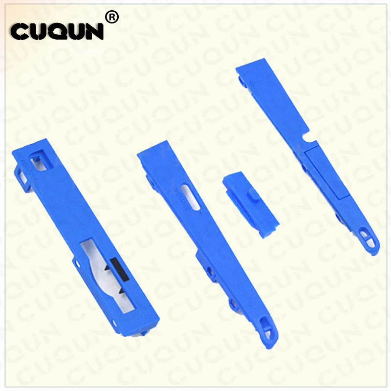 1set4pcsOriginalHostBorderFrameStrakeForNintend2DSReplacement