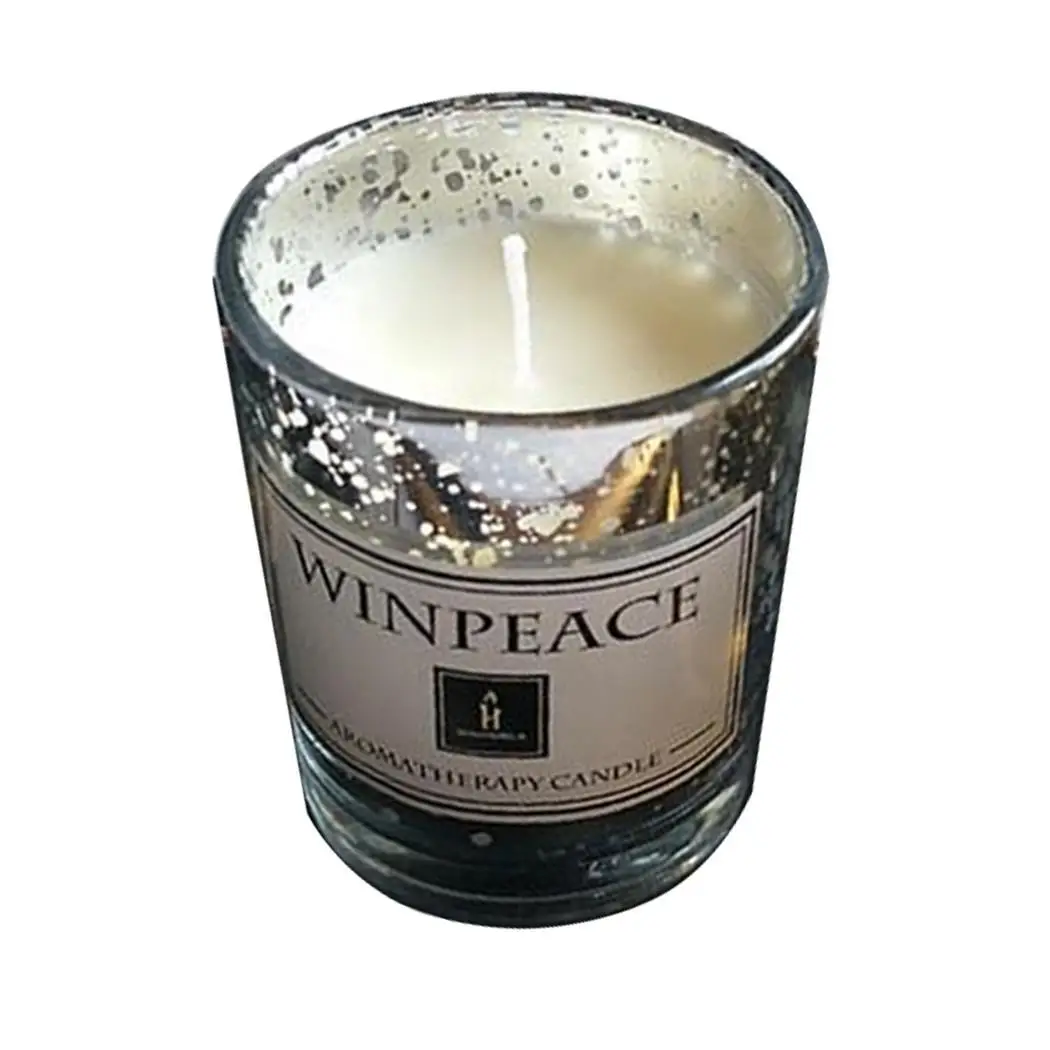 

Starry Sky Cup Candle Romantic Birthday Scented Candles Wedding Party Candle Smokeless Multicolor Gift Home Decoration
