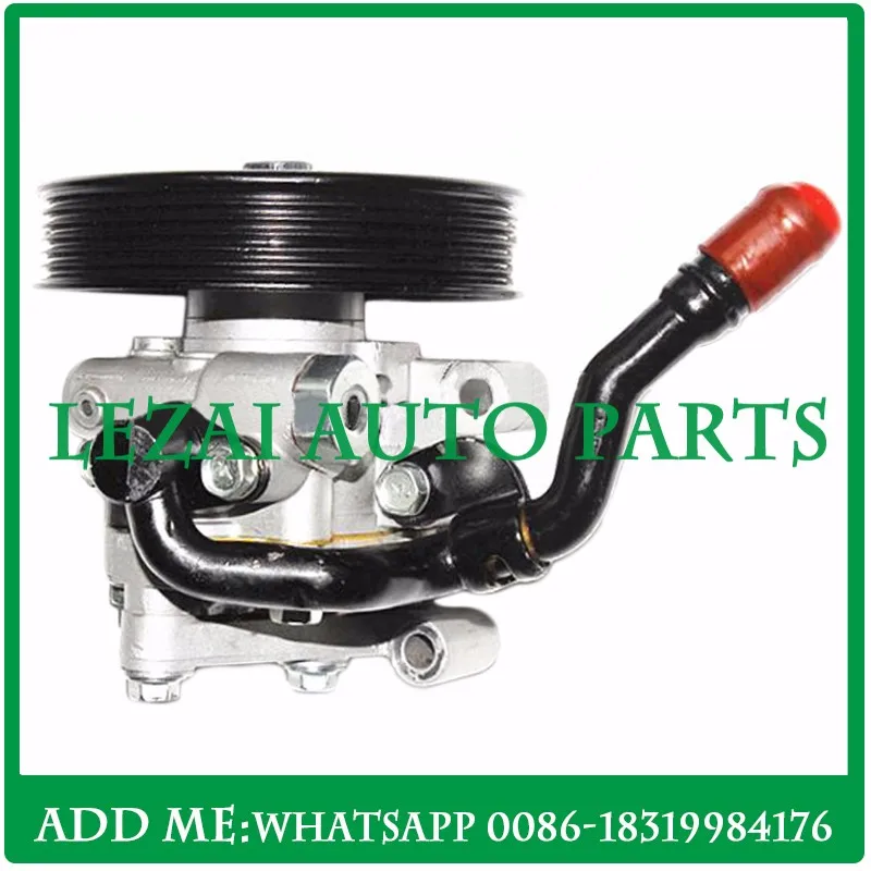 Power Steering Pump for Mercury Mariner 2005-2007 Ford Escape 2004-2007 Mazda Tribute 2005-2006