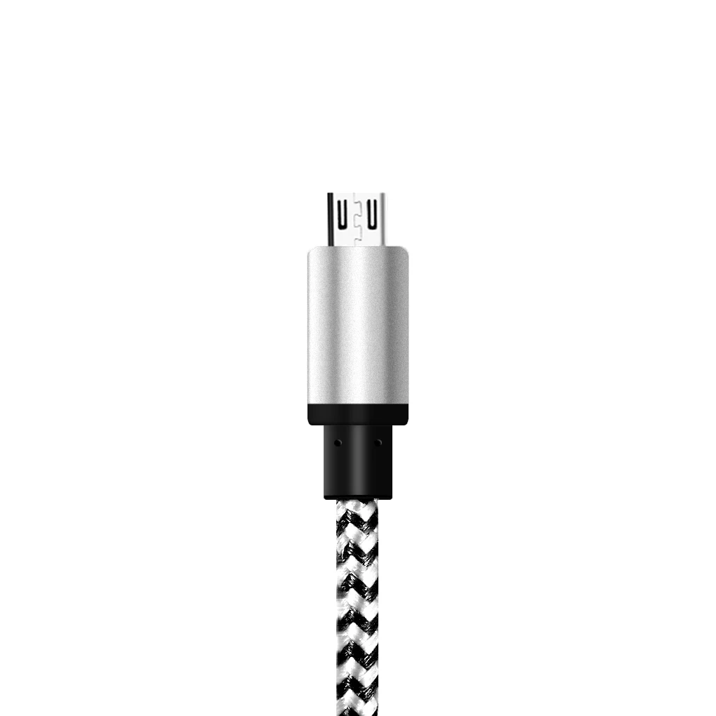 المصغّر usb كابل الشاحن كابل بيانات الهاتف المحمول كابل شحن سامسونج ل Xiaomi لهواوي الروبوت اللوحي كابل