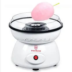 Бытовые детей хлопок конфеты машины автоматические мини Cotton Candy Maker SBL-2802