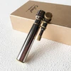 ( Lighter No gas)Portable gadget gas lighter, Cool Inflatable turbo lighter, Kitchen outdoor Windproof lighter, welding ► Photo 1/6