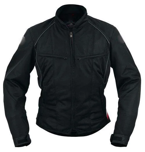 K2167 FULL MESH JACKET 4