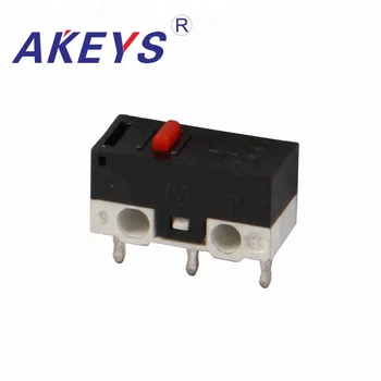 

20PCS MS-002 BBJ-WK1-01 Straight foot microswitch elevator Micro switch toggle switch