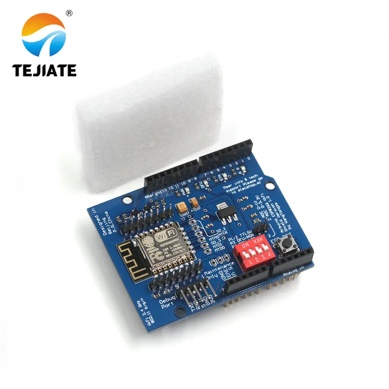 12081-UNO-R3-ESP8266-串口
