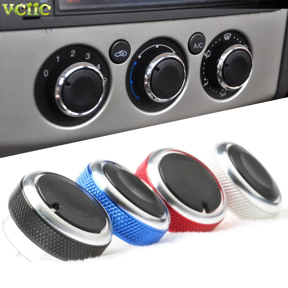 

Car Air Conditioning Turning Switch Knob AC Knob For FORD FOCUS 2 Focus 3 2005 2012 2013 2014 Mondeo 3pcs per set Car styling