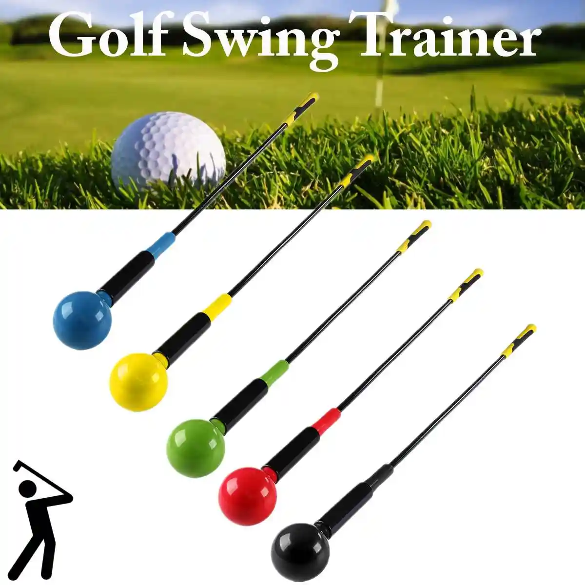 golf practice swing trainer