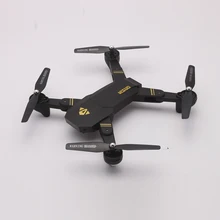 RC Helicopter VISUO XS809W XS809HW Quadcopter Selfie RC Drone With Camera 0.3MP Wifi Wide Angle Camera Drones With Camera HD