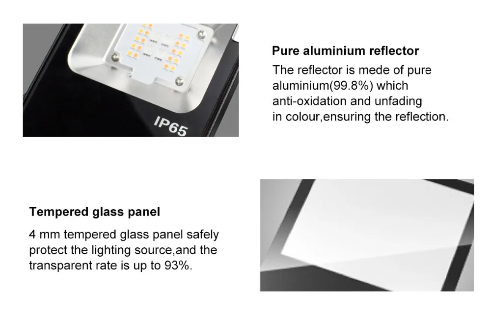 ZIGBEE LED Floodlight