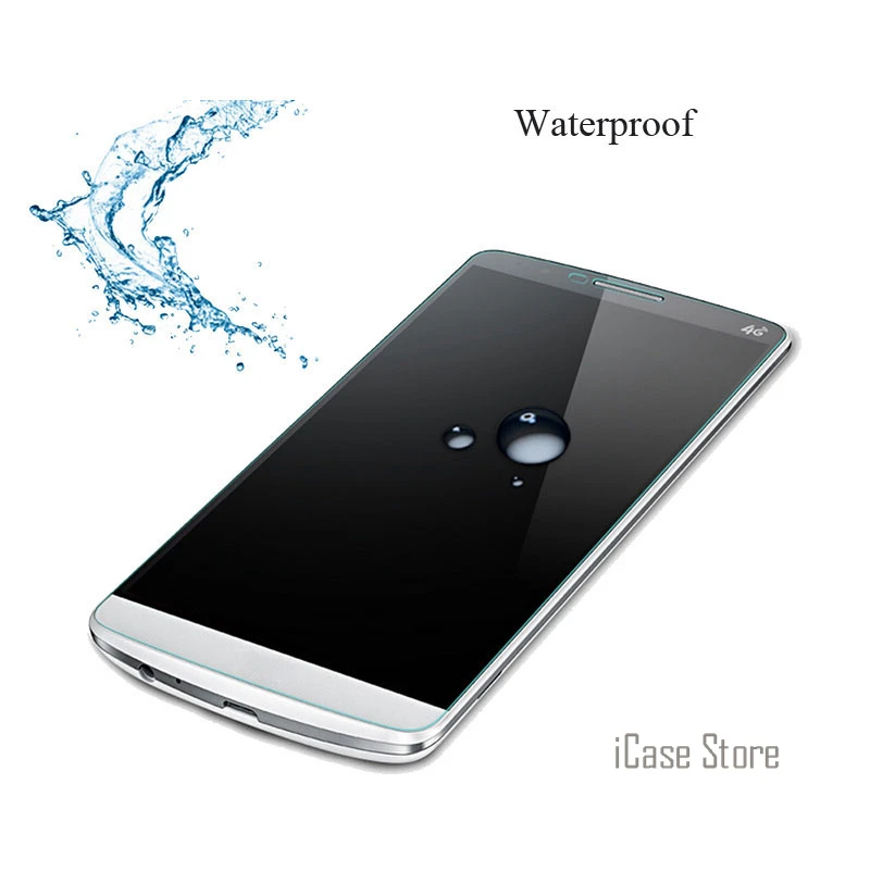 Защитная пленка 2.5D 9H из закаленного стекла для LG G2 G3 G5 G4 Stylus G3S Mini G4C L70 L90 Spirit Leon