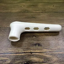 Домашняя дверная ручка Силиконовая дверная ручка Защитная крышка защита для детей Защита от столкновений