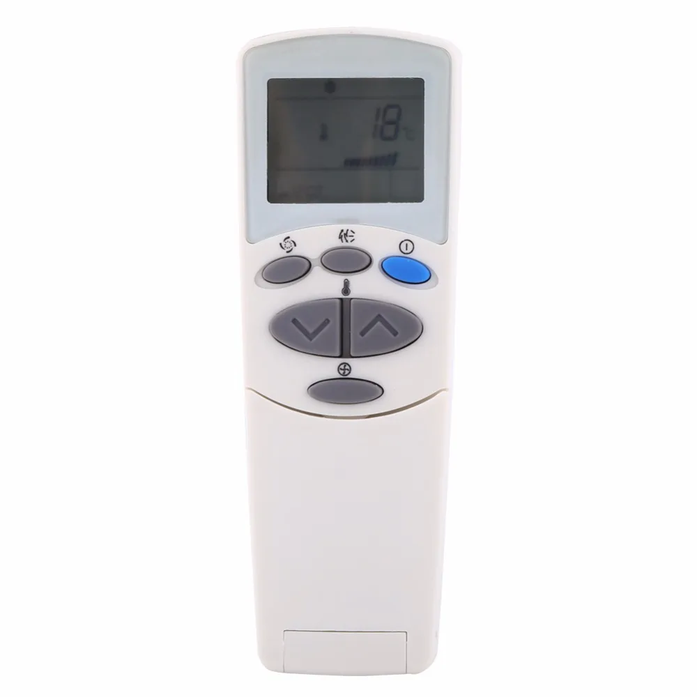 

Replacement Air Conditioner 6711A20096L Remote Control For LG 6711a90032s/6711A20035D/6711A90032N Universal LCD Controller