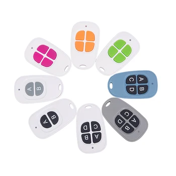 

Beautiful Model YET 176 Wireless Remote Control 4 Channel Copy Code Remote Control Duplicator 433.92mhz