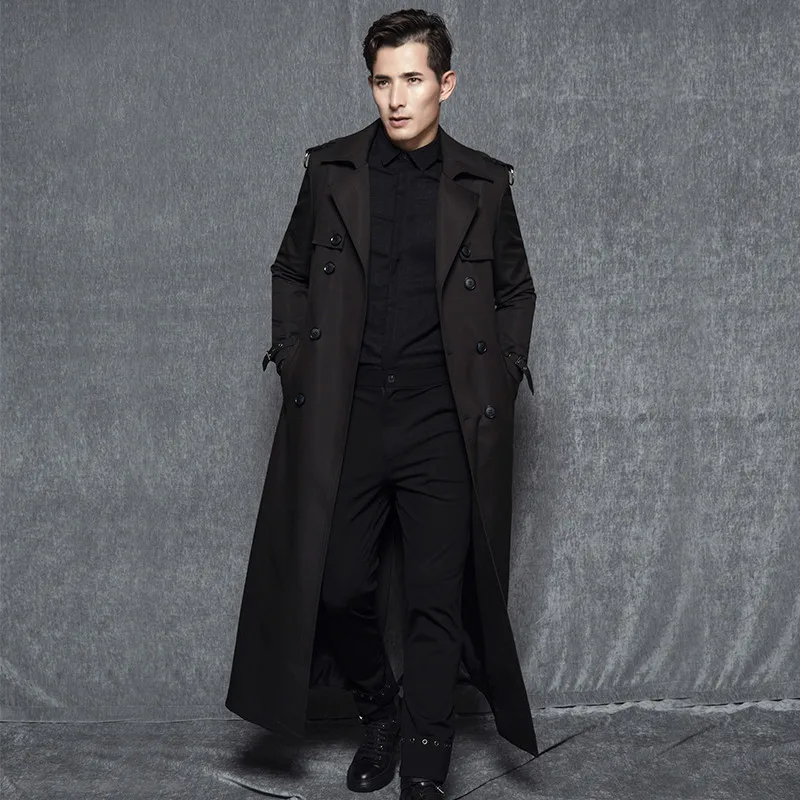 88 Model Jaket Panjang Sampai Lutut HD