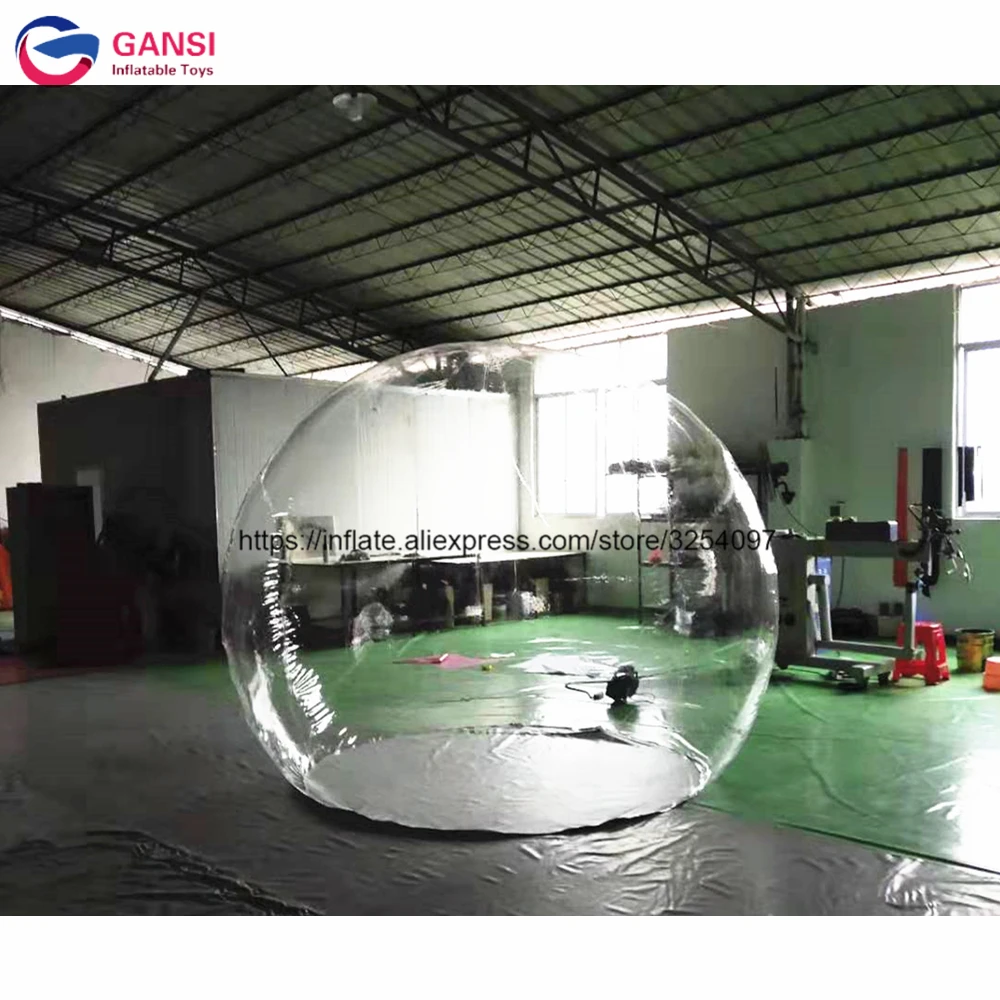 inflatable bubble house05