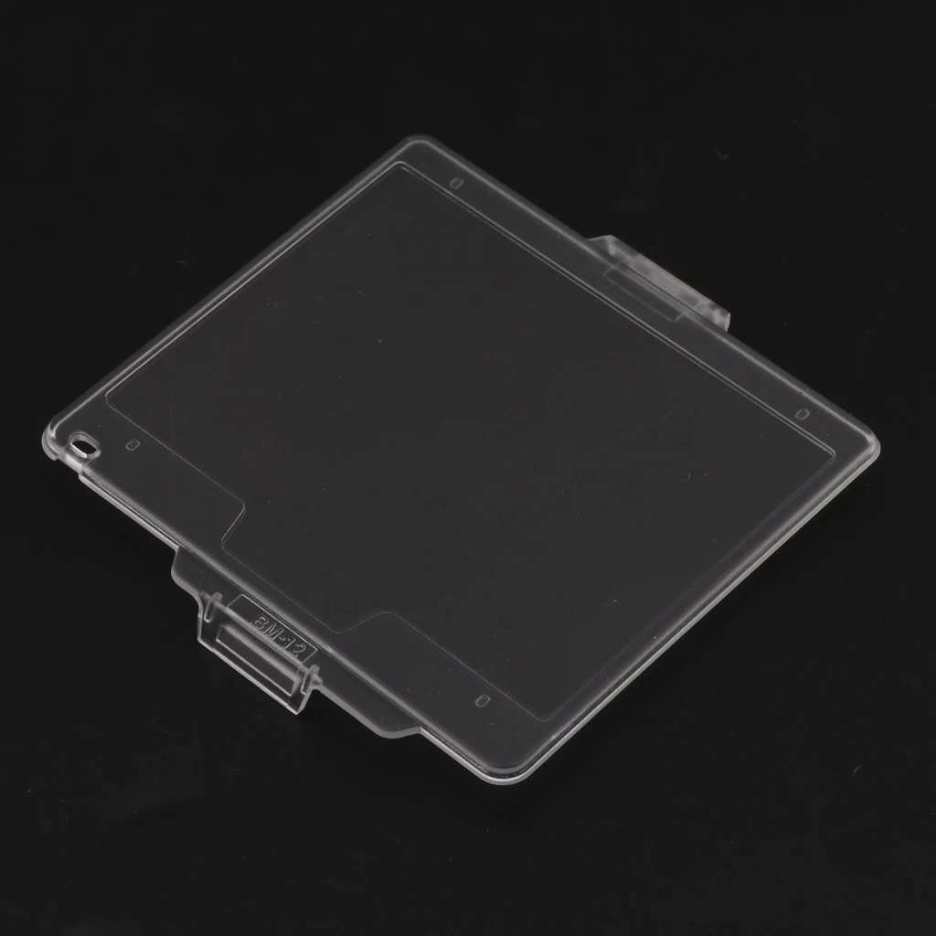 BM-12 Snap-on Hard LCD Screen Protective Cover Protector for Nikon D800 DSLR