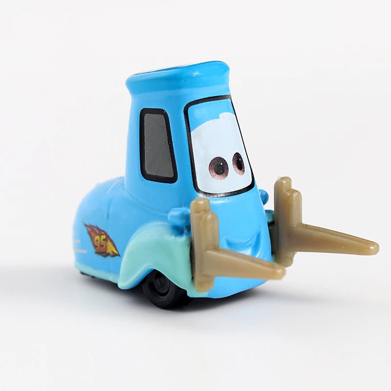 Машинки Дисней Пиксар машинки шериф металлический литой под давлением игрушечный автомобиль 1:55 Свободный абсолютно в Дисней Cars2 и Cars3