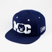 Новая бейсбольная бейсболка с колпаком унисекс высшего качества, повседневные кепки для геев, модные шапки хип-хоп с медведем, Окружность: 57-63 см