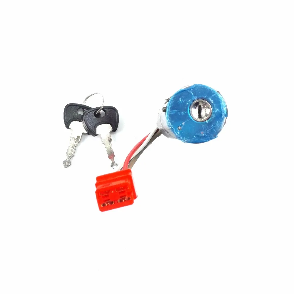 

4161-75 Ignition Starter Switch for Peugeot 305 92990 4161.71