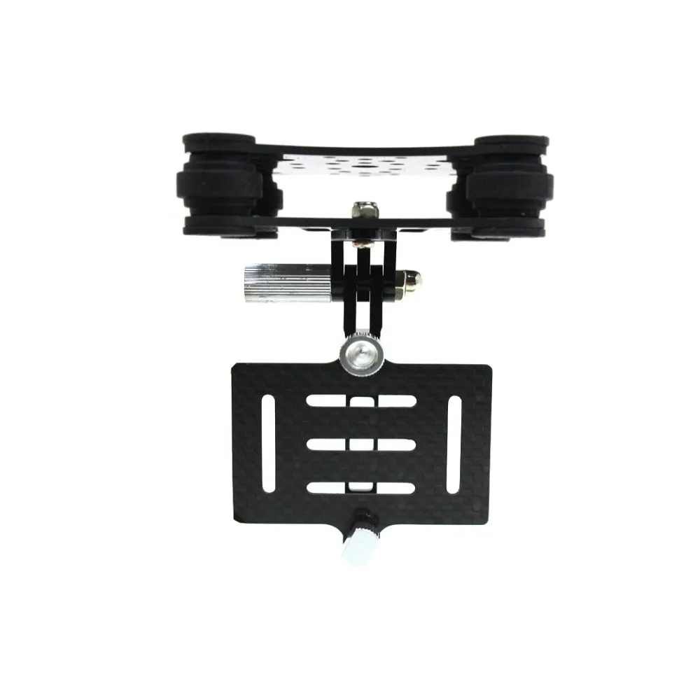 F10043 Carbon Fiber Camera Gimbal Mount FPV Shock Absorber Damping PTZ For DJI Phantom Quadcopter Multicopter Gopro Hero 3 FS