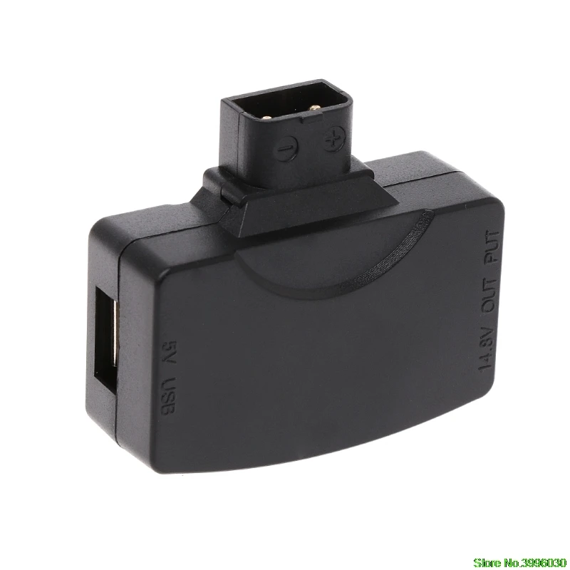 D-Tap P-Tap к 5V USB разъем адаптера для Антона sony V-mount батареи камеры