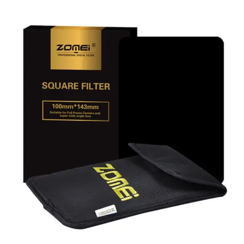 Zomei Square filter 150*100mm Complete&