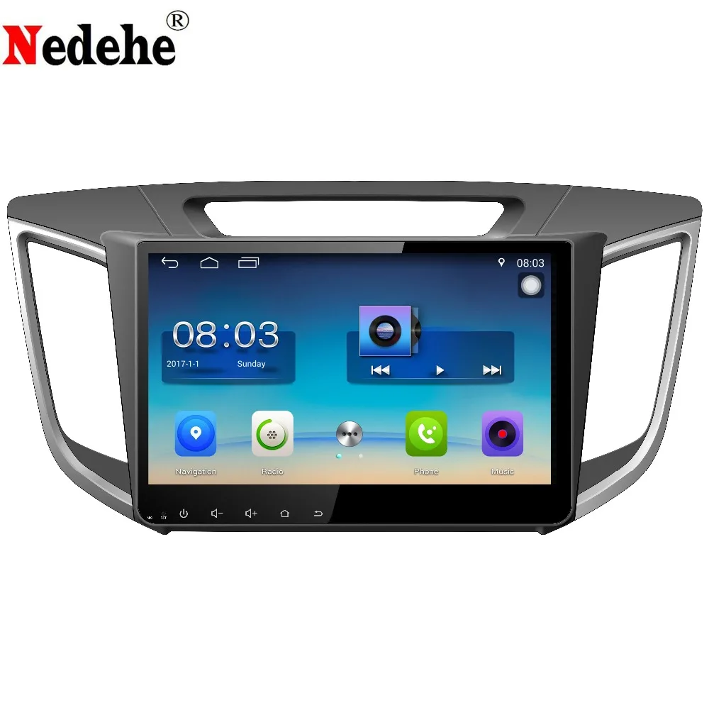Cheap android 8.0 car dvd gps player For Hyundai IX25 CRETA 2014 2015 2016 navigation car radio stereo audio video player 0 Cheap android 8.0 car dvd gps player For Hyundai IX25 CRETA 2014 2015 2016 navigation car radio stereo audio video player 0