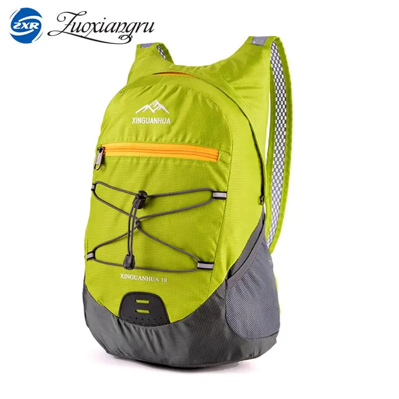 

Zuoxiangru Lightweight Foldable Backpack Small Travel Backpack Women Men Skin Bag Waterproof Nylon Bags Rucksack