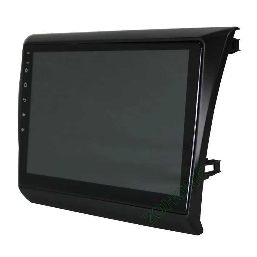 Cheap 2.5D 10.2 inch Android 9.0 Car Multimedia DVD Player For Lifan Marvell Myway CAR GPS autoradio Navigation car Radio BT wifi MAP 4