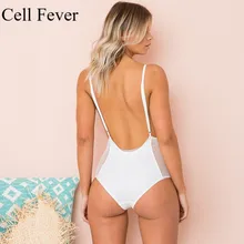 One Piece Swimsuit 2019 Sexy Swimwear Women Solid Backless Bathing Suit Swim Mesh Patchwork Summer Bandage Monokini Beach Wear One Piece Swimsuit 2019 Sexy Swimwear Women Solid Backless Bathing Suit Swim Mesh Patchwork Summer Bandage Monokini Beach Wear