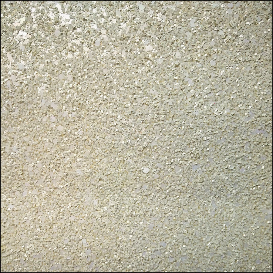 Buy 50 meters/lot white glitter wallpaper glitter