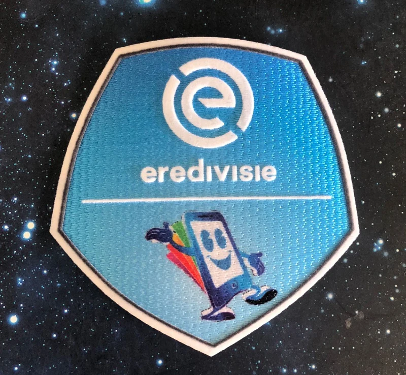Closeout New Pathcs Badge 17 18 Afc For Holland Casino Eredivisie