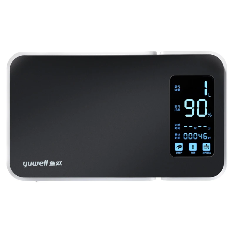 Yuwell sauerstoff konzentrator tragbare YU300 Ventilator Schlaf sauerstoff konzentrator generator Medizinische Ausrüstung Hohe Konzentration Yuwell sauerstoff konzentrator tragbare YU300 Ventilator Schlaf sauerstoff konzentrator generator Medizinische Ausrüstung Hohe Konzentration