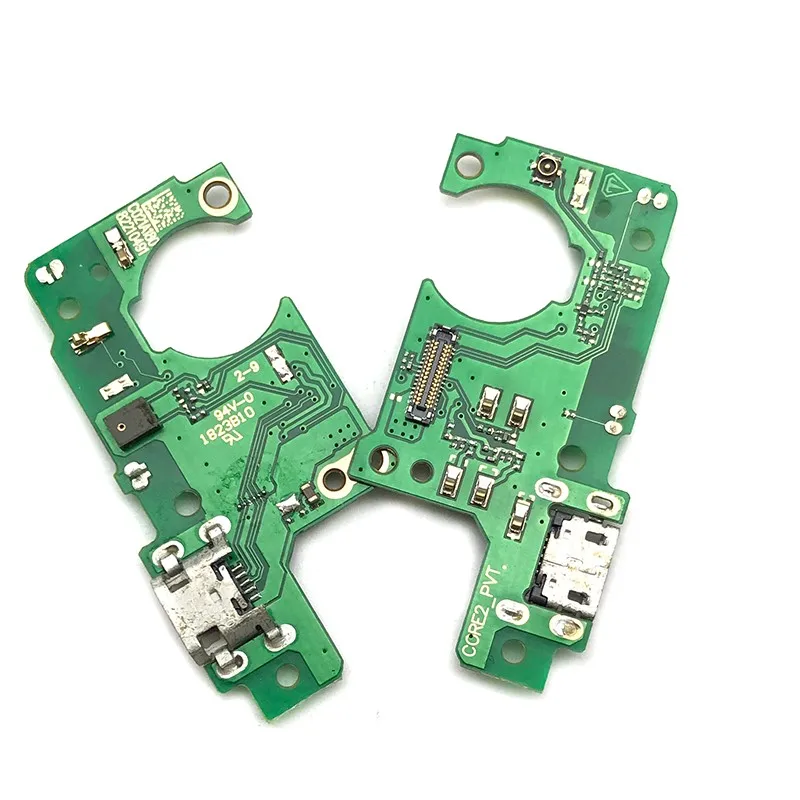 

New USB Charging Dock Flex Cable For Nokia 5.1 2018 USB Charger Port Dock Jack Socket Connector Replacement free shipping