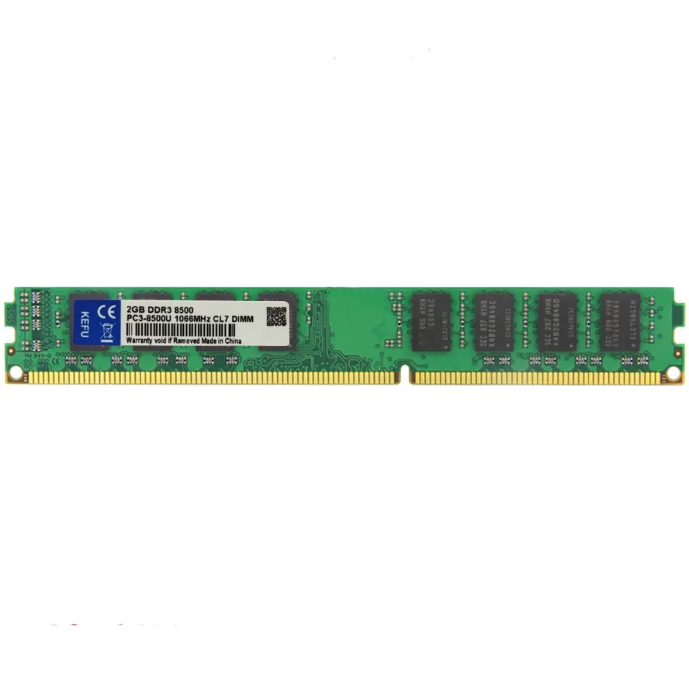 2 ГБ/4 ГБ/DDR3 1066 МГц PC3 8500U/DDR3 1333 МГц PC3 10600U/DDR3 1600 МГц PC3 12800U 240pin Настольный Память ОЗУ