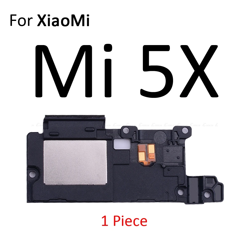 Громкий динамик для XiaoMi PocoPhone F1 Mi A2 A1 9 8 SE Lite 6 6X 5X громкий динамик зуммер звонка Flex запасные части