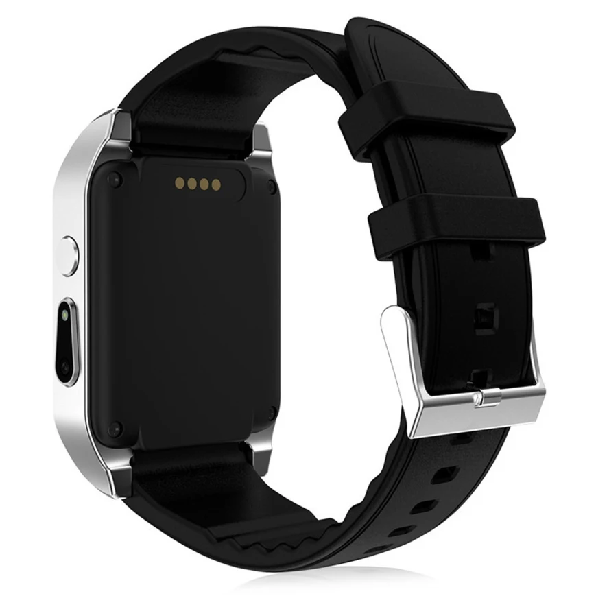 X86 GPS student elderly two-way positioning Android children's smart watch 4G/8G/16G adult wifi card phone multi-function watch