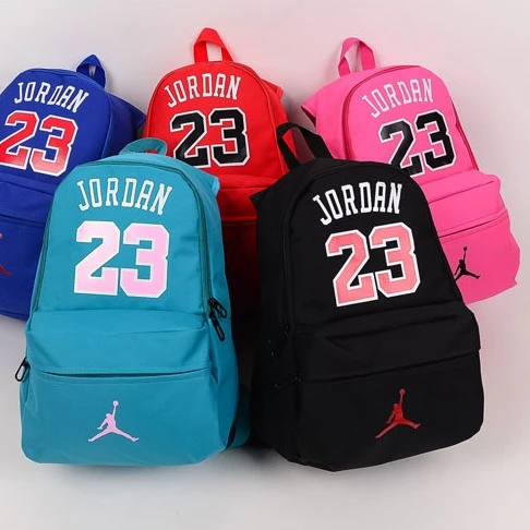 Mochila de cuero especiales AJ Jordan AJ flyer baloncesto 23a backpack bag bolsas bolsas mujeres mochila mochila impresión|bag maternity|bag polobag glitter - AliExpress