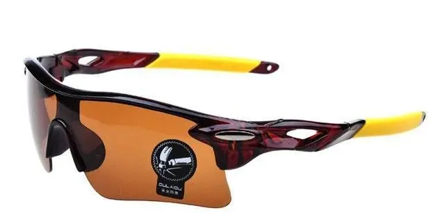 Поляризованные спортивные мужские солнцезащитные очки мотоциклетные велосипедные очки горный велосипед очки для езды очки и маска