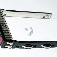 651687-001 2,5 дюймов SAS SATA жесткий диск лоток Caddy Sled ProLiant для hp Gen8 G8 G9 DL380 ML310e SL250s