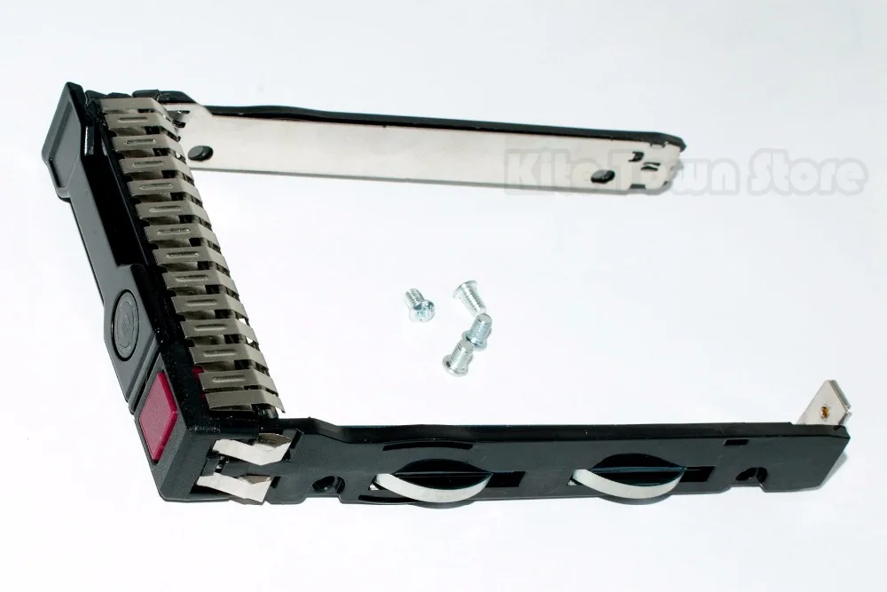 New 651687 001 25 Inch Sas Sata Hard Disk Drive Tray Caddy Sled Proliant For Hp Gen8 G8 G9 Dl380 Ml310E Sl250S huismerk kopen in de aanbieding New 651687 001 25 Inch Sas Sata Hard Disk Drive Tray Caddy Sled Proliant For Hp Gen8 G8 G9 Dl380 Ml310E Sl250S huismerk kopen in de aanbieding