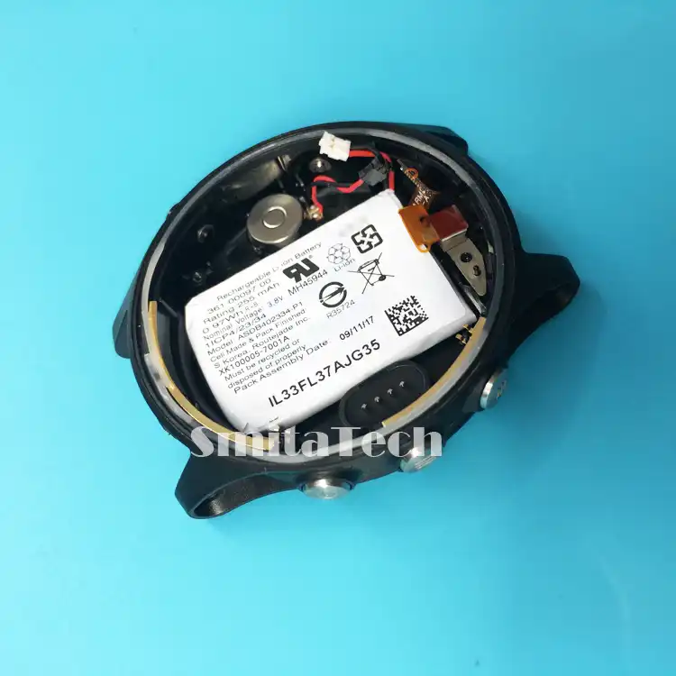 garmin 935 battery