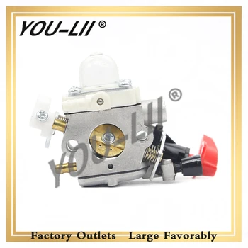 

YOULII Carburetor For ZAMA FITS STIHL FC56 FC70 FS40 FS50 FS56 FS70