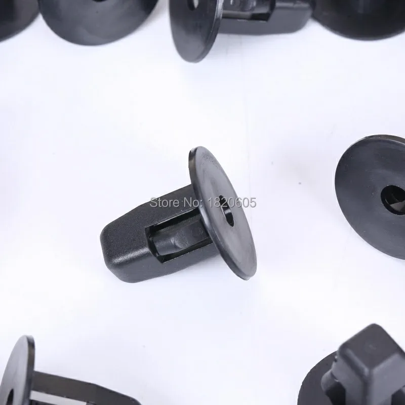 500Pcs Car Inner Fender Grommet Rivet Fastener Clip Fender Rivets