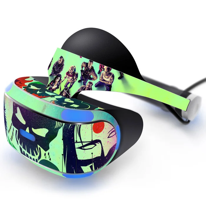 

Factory Supply Low Price Protective Decals For PS4 VR skin sticker