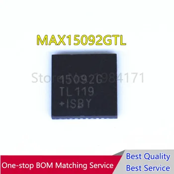 

20Pcs MAX15092GTL+T MAX15092G 15092G QFN40 New